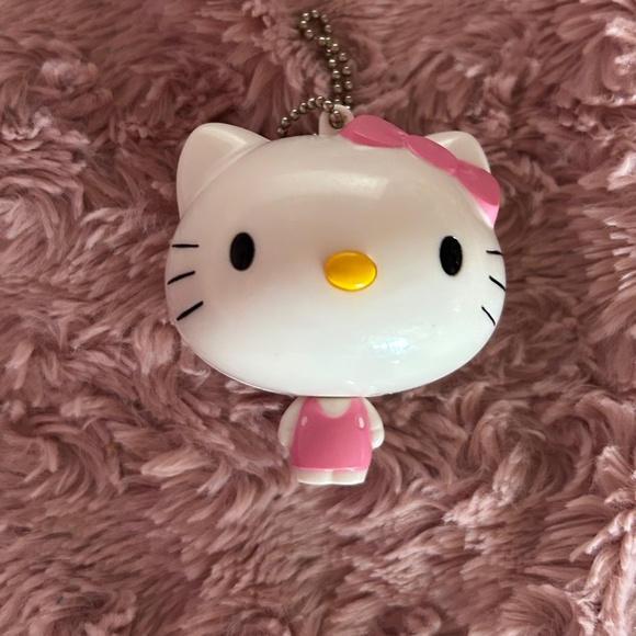 Sanrio Other - $9.99 SHIPPING Hello Kitty Measuring Tape Keychain